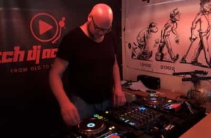 DJ les volgen in Utrecht