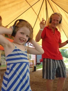 Kids en volwassen Silent Disco te huur