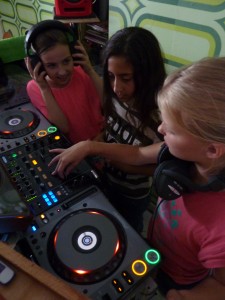 dj kinderfeest