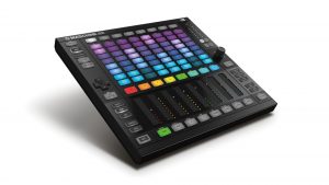 apc40,Push,novation launchpad,Maschine Jam