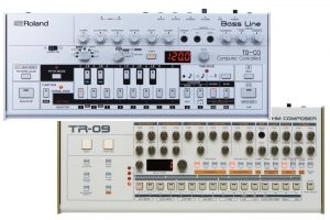 TB-03 & TR-09 gear 