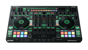 dj-808 mixer/controller