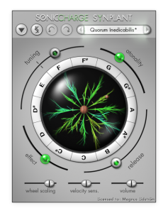 Sonic Charge Synplant synth