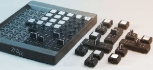 Mine modular midi system