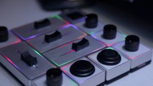 modular midi controllers
