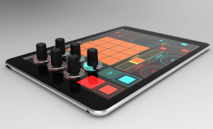 Control your DAW with an app