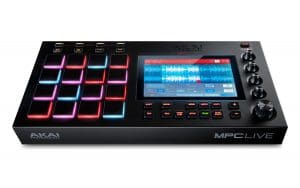 mpc live akai