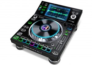 Denon media player