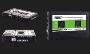 Je dj set opnemen met een Reloop tape technics sl1200 turntable