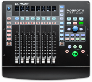 fader port 8