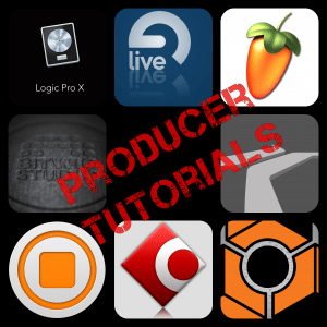producer tutorials op youtube kanaal dj school