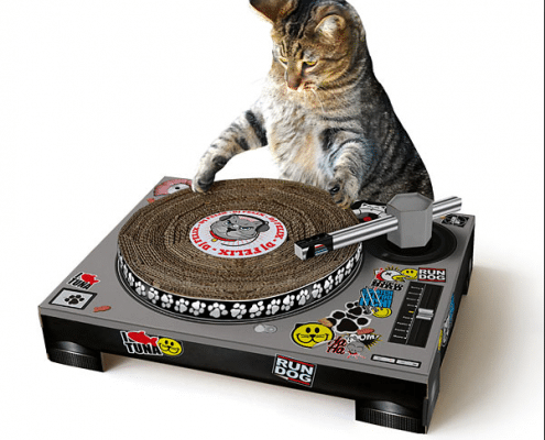 Baby Scratching dj tip cursus turntablism