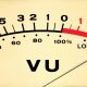 volume meter