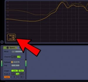 frequency analyzer