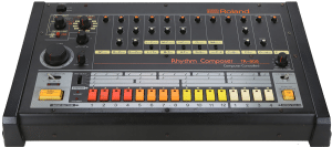 Roland TR-808 drum machine