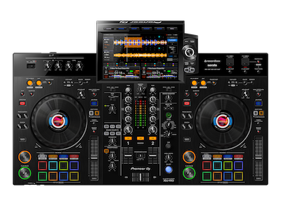 De RX3, de nieuwste all-in-one controller